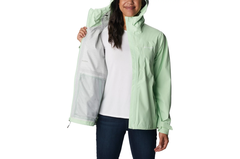 Columbia Ampli-Dry Waterproof Shell Jacket 1938973372 Columbia Ampli-Dry Waterproof Shell Jacket 1938973372