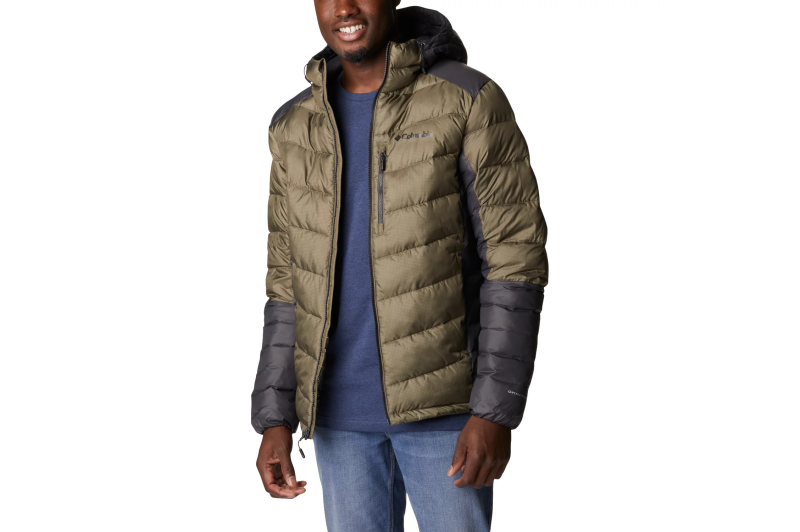 Columbia Labyrinth Loop Hooded Jacket 1957343398 Columbia Labyrinth Loop Hooded Jacket 1957343398