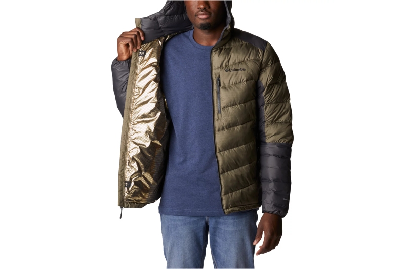 Columbia Labyrinth Loop Hooded Jacket 1957343398 Columbia Labyrinth Loop Hooded Jacket 1957343398