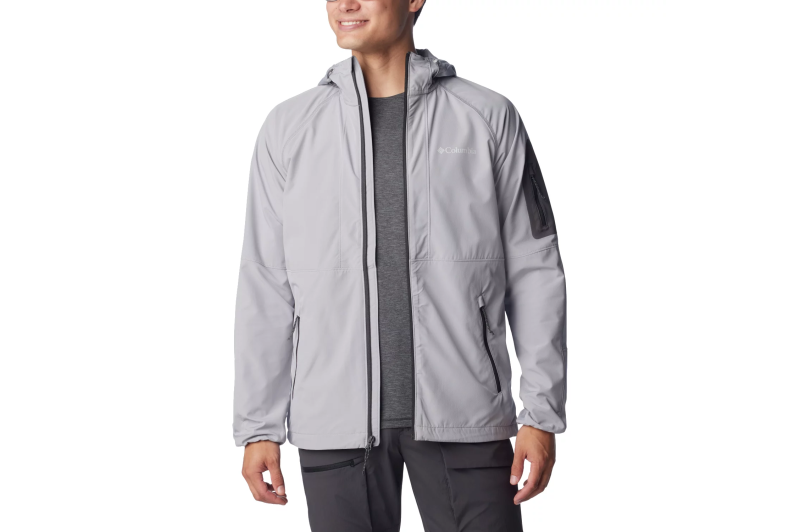 Columbia Tall Heights Hooded Softshell Jacket 1975591039 Columbia Tall Heights Hooded Softshell Jacket 1975591039