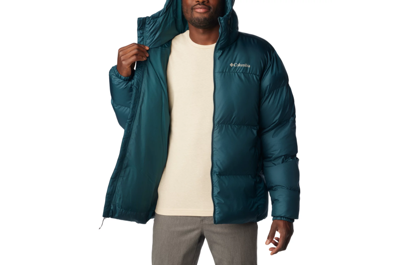 Columbia Puffect Hooded Jacket 2008413414 Columbia Puffect Hooded Jacket 2008413414