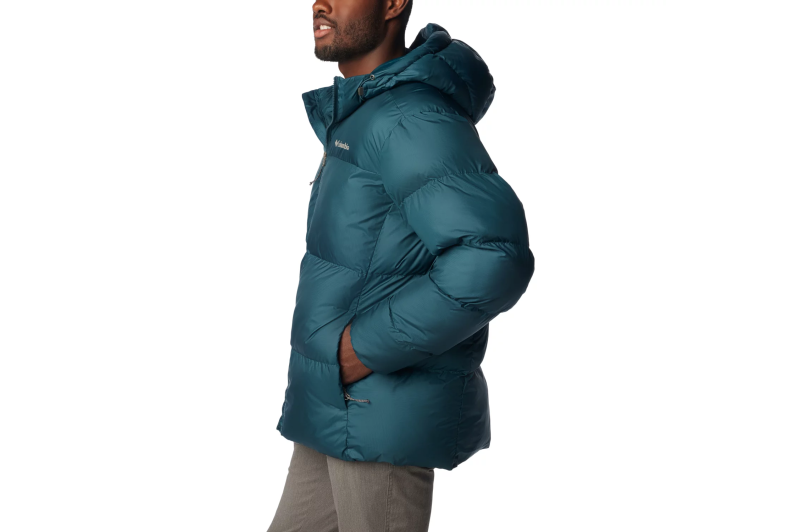 Columbia Puffect Hooded Jacket 2008413414 Columbia Puffect Hooded Jacket 2008413414