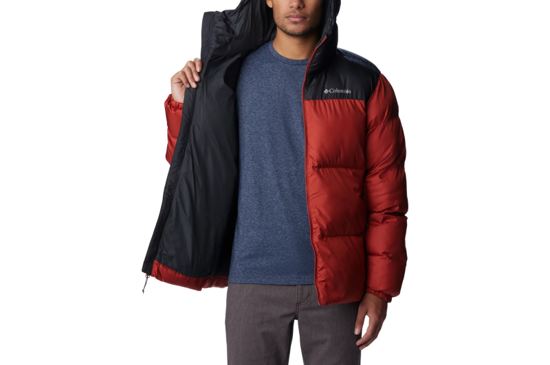 Columbia Puffect Hooded Jacket 2008413849 Columbia Puffect Hooded Jacket 2008413849