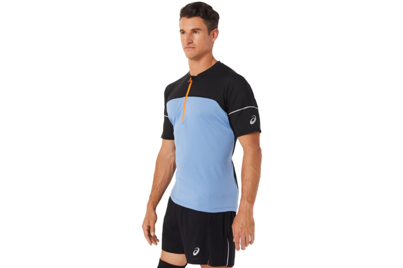 ASICS Fujitrail Top Tee 2011B895-412 ASICS Fujitrail Top Tee 2011B895-412
