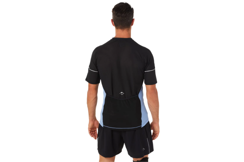 ASICS Fujitrail Top Tee 2011B895-412 ASICS Fujitrail Top Tee 2011B895-412