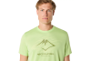 ASICS Fujitrail Logo SS Top 2011C981-300 ASICS Fujitrail Logo SS Top 2011C981-300