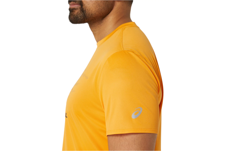 ASICS Fujitrail Logo SS Top 2011C981-800 ASICS Fujitrail Logo SS Top 2011C981-800