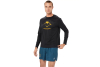 ASICS Fujitrail Logo LS Top 2011C987-001 ASICS Fujitrail Logo LS Top 2011C987-001