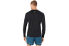 ASICS Fujitrail Logo LS Top 2011C987-001 ASICS Fujitrail Logo LS Top 2011C987-001