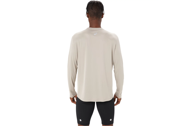 ASICS Fujitrail Logo LS Top 2011C987-250 ASICS Fujitrail Logo LS Top 2011C987-250