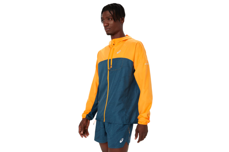 ASICS Fujitrail Packable Windbreaker 2011C991-800 ASICS Fujitrail Packable Windbreaker 2011C991-800