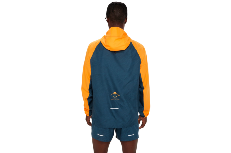 ASICS Fujitrail Packable Windbreaker 2011C991-800 ASICS Fujitrail Packable Windbreaker 2011C991-800