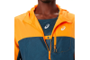 ASICS Fujitrail Packable Windbreaker 2011C991-800 ASICS Fujitrail Packable Windbreaker 2011C991-800