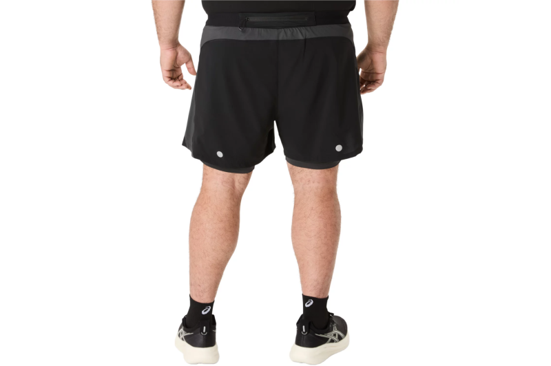 ASICS Road 2N1 5IN Short 2011D245-001 ASICS Road 2N1 5IN Short 2011D245-001
