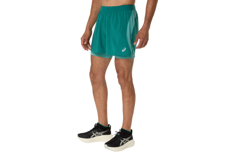 ASICS Road 2N1 5IN Short 2011D245-301 ASICS Road 2N1 5IN Short 2011D245-301
