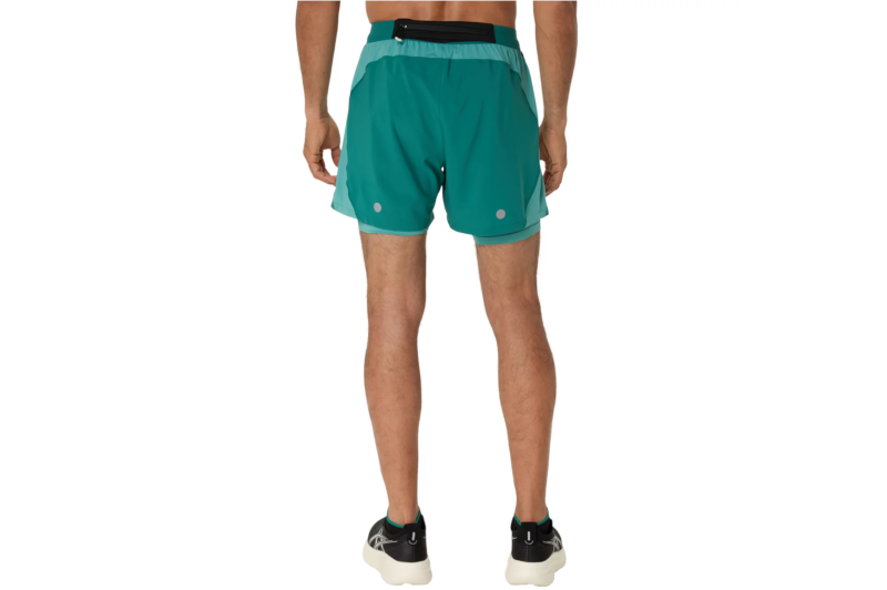 ASICS Road 2N1 5IN Short 2011D245-301 ASICS Road 2N1 5IN Short 2011D245-301