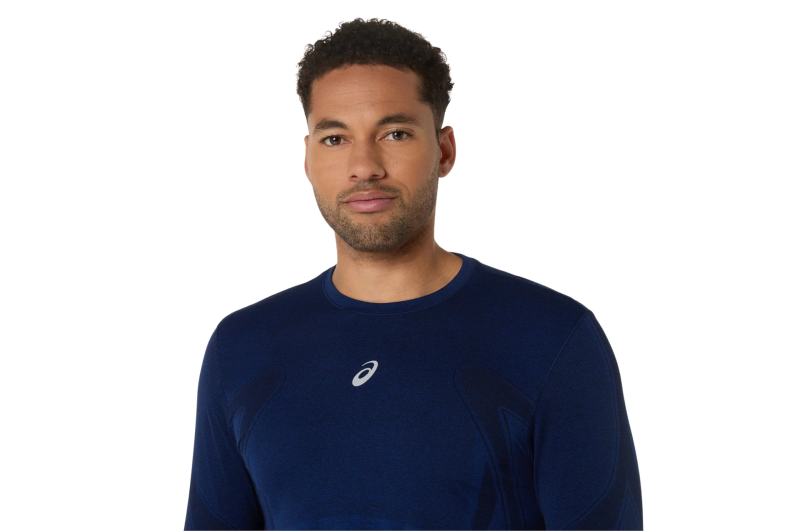 ASICS Road Seamless LS Top 2011D356-400 ASICS Road Seamless LS Top 2011D356-400