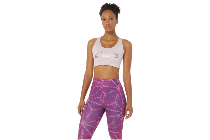 ASICS Sakura Asics Logo Bra 2012C362-700 ASICS Sakura Asics Logo Bra 2012C362-700