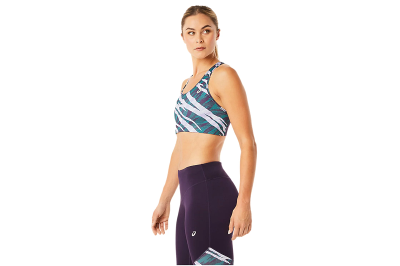 ASICS Wild Camo Bra 2012C376-500 ASICS Wild Camo Bra 2012C376-500