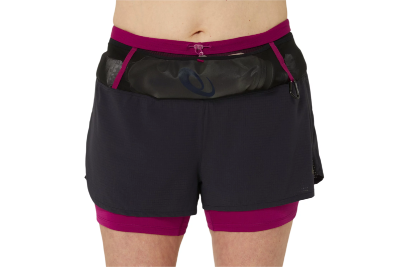 ASICS Fujitrail 2-N-1 Short 2012C719-002 ASICS Fujitrail 2-N-1 Short 2012C719-002