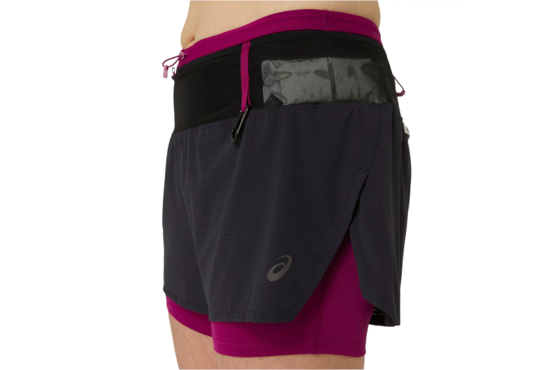 ASICS Fujitrail 2-N-1 Short 2012C719-002 ASICS Fujitrail 2-N-1 Short 2012C719-002