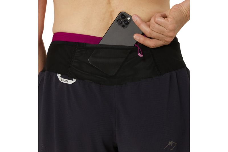 ASICS Fujitrail 2-N-1 Short 2012C719-002 ASICS Fujitrail 2-N-1 Short 2012C719-002