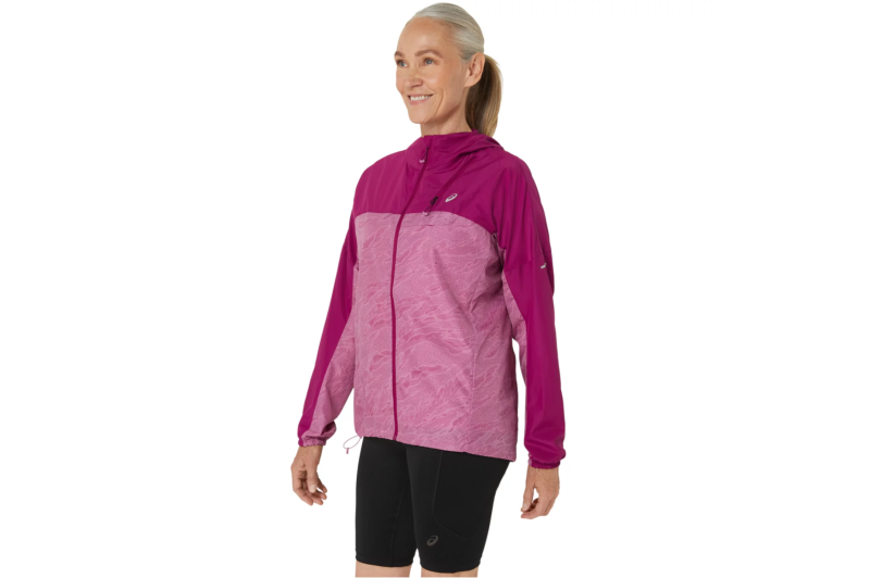 ASICS Fujitrail Packable Windbreaker 2012C977-500 ASICS Fujitrail Packable Windbreaker 2012C977-500