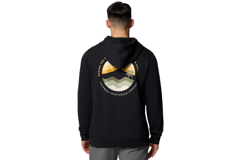 Columbia Columbia Trek Graphic Hoodie 2018494018 Columbia Columbia Trek Graphic Hoodie 2018494018