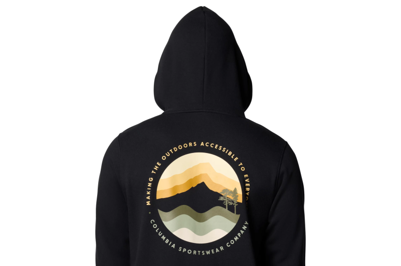 Columbia Columbia Trek Graphic Hoodie 2018494018 Columbia Columbia Trek Graphic Hoodie 2018494018