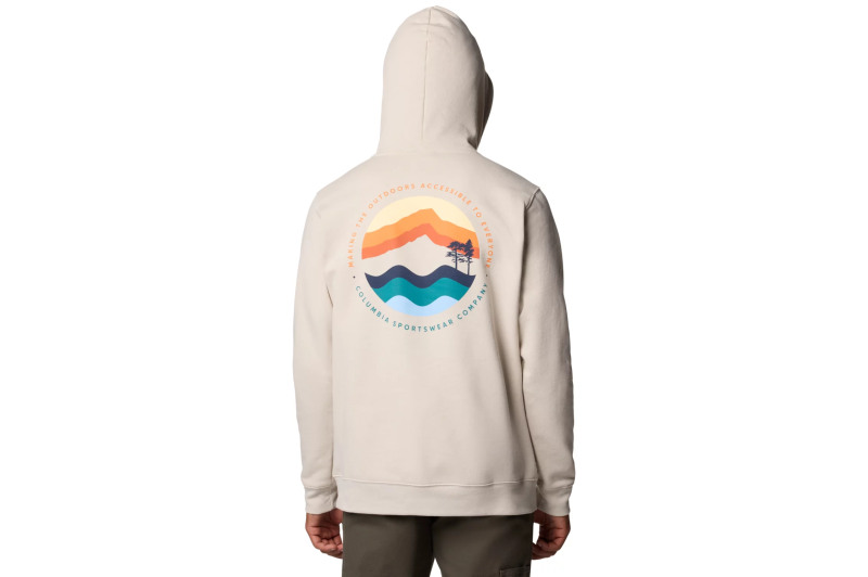 Columbia Columbia Trek Graphic Hoodie 2018494282 Columbia Columbia Trek Graphic Hoodie 2018494282
