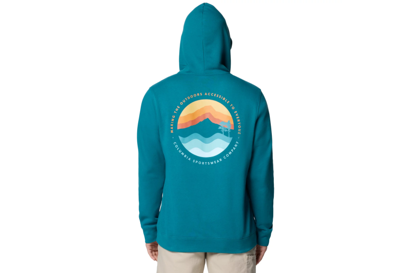 Columbia Columbia Trek Graphic Hoodie 2018494364 Columbia Columbia Trek Graphic Hoodie 2018494364