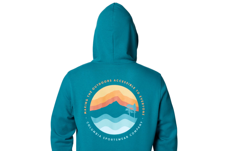 Columbia Columbia Trek Graphic Hoodie 2018494364 Columbia Columbia Trek Graphic Hoodie 2018494364