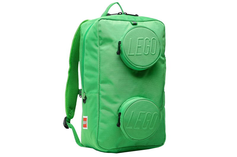 LEGO Brick 1x2 Backpack 20204-0037 LEGO Brick 1x2 Backpack 20204-0037