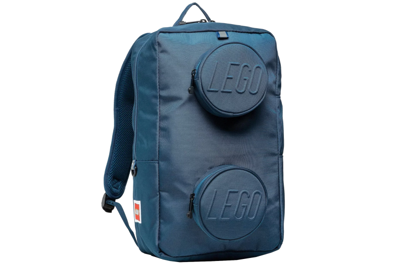 LEGO Brick 1x2 Backpack 20204-0140 LEGO Brick 1x2 Backpack 20204-0140