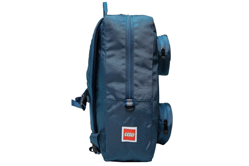 LEGO Brick 1x2 Backpack 20204-0140 LEGO Brick 1x2 Backpack 20204-0140
