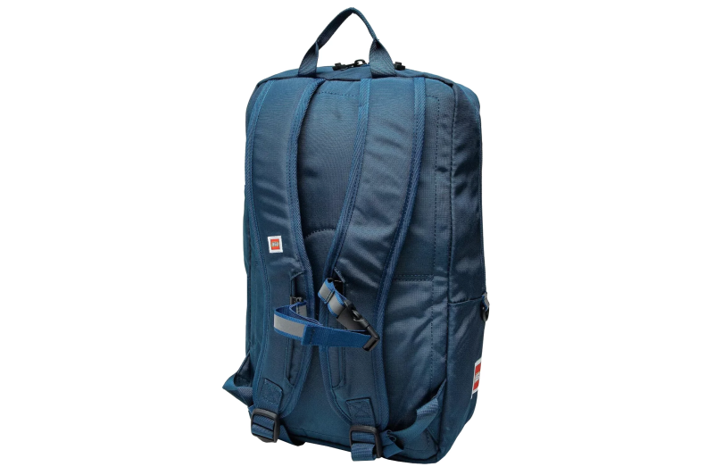 LEGO Brick 1x2 Backpack 20204-0140 LEGO Brick 1x2 Backpack 20204-0140