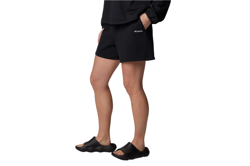 Columbia Trek French Terry Wmns Shorts 2032941011 Columbia Trek French Terry Wmns Shorts 2032941011