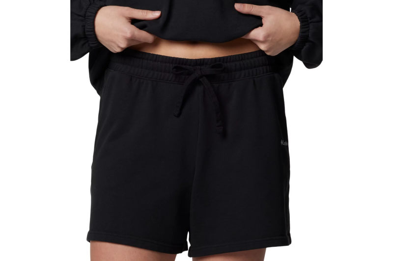 Columbia Trek French Terry Wmns Shorts 2032941011 Columbia Trek French Terry Wmns Shorts 2032941011