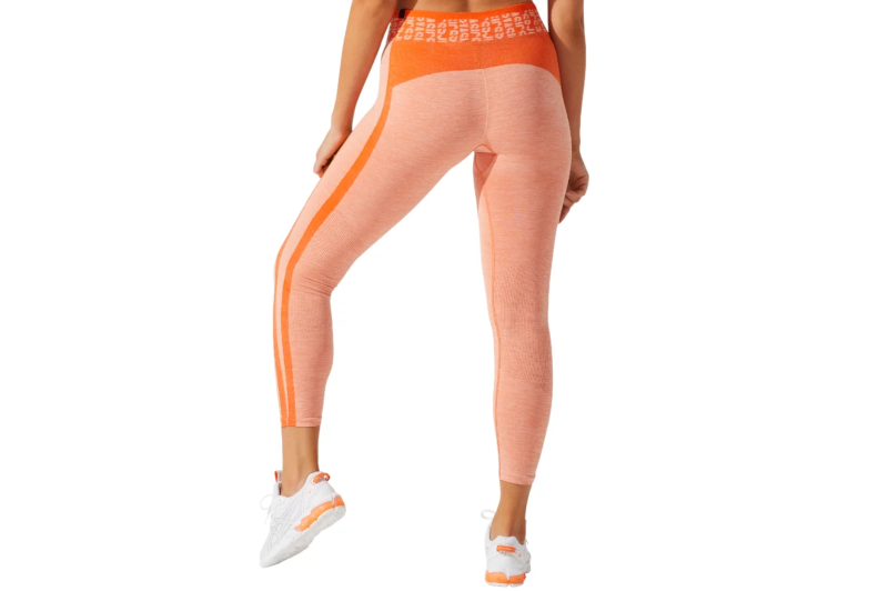 Asics W Cropped Logo Seamless Tight 2032B789-800 Asics W Cropped Logo Seamless Tight 2032B789-800