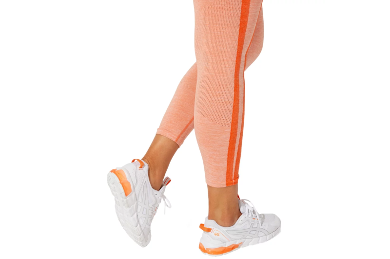 Asics W Cropped Logo Seamless Tight 2032B789-800 Asics W Cropped Logo Seamless Tight 2032B789-800