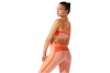Asics Cropped Logo Seamless Bra 2032B791-800 Asics Cropped Logo Seamless Bra 2032B791-800