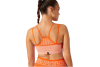 Asics Cropped Logo Seamless Bra 2032B791-800 Asics Cropped Logo Seamless Bra 2032B791-800
