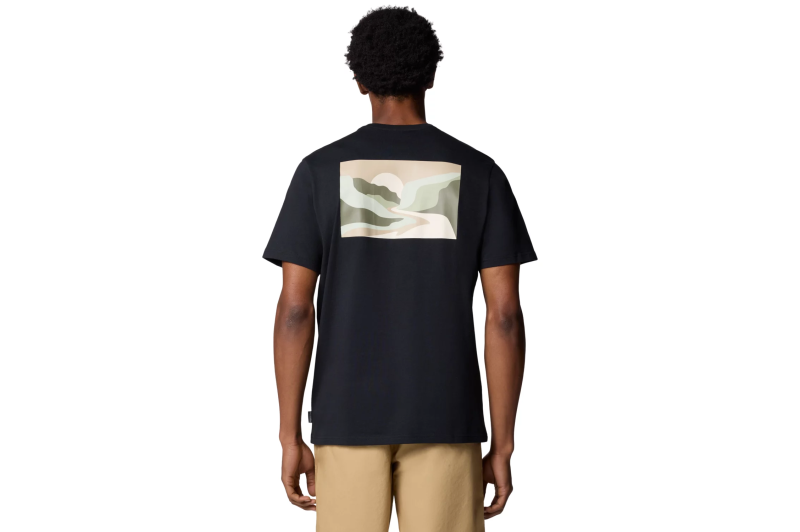 Columbia Explorers Canyon Back SS Tee 2036451003 Columbia Explorers Canyon Back SS Tee 2036451003