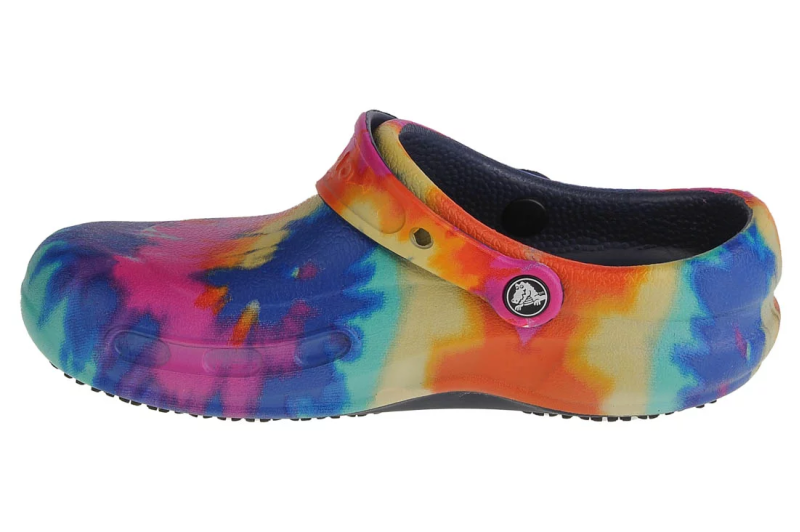 Crocs Bistro Graphic Clog 204044-410 Crocs Bistro Graphic Clog 204044-410