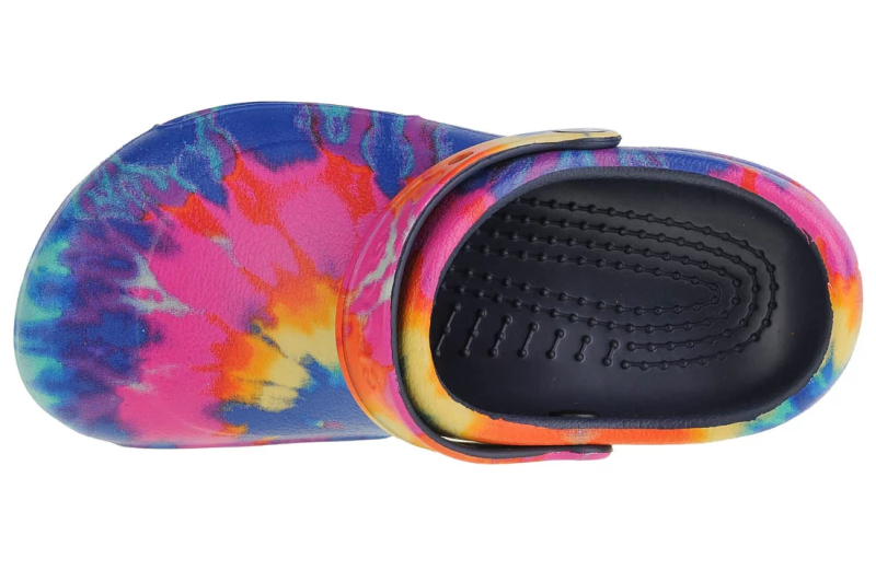Crocs Bistro Graphic Clog 204044-410 Crocs Bistro Graphic Clog 204044-410
