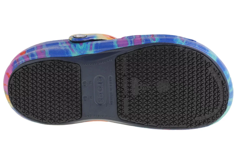 Crocs Bistro Graphic Clog 204044-410 Crocs Bistro Graphic Clog 204044-410