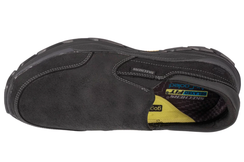 Skechers Respected - Calum 204480-BBK Skechers Respected - Calum 204480-BBK