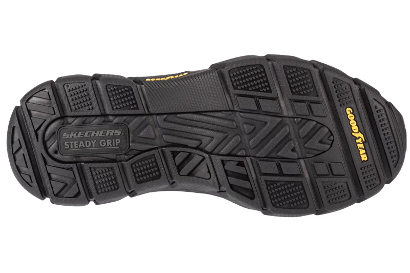 Skechers Respected - Calum 204480-BBK Skechers Respected - Calum 204480-BBK