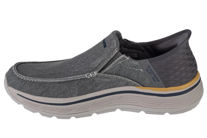 Skechers Slip-Ins Remaxed - Fenick 204839-CHAR Skechers Slip-Ins Remaxed - Fenick 204839-CHAR