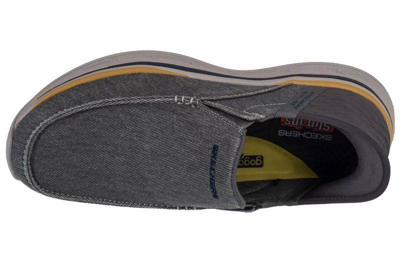 Skechers Slip-Ins Remaxed - Fenick 204839-CHAR Skechers Slip-Ins Remaxed - Fenick 204839-CHAR